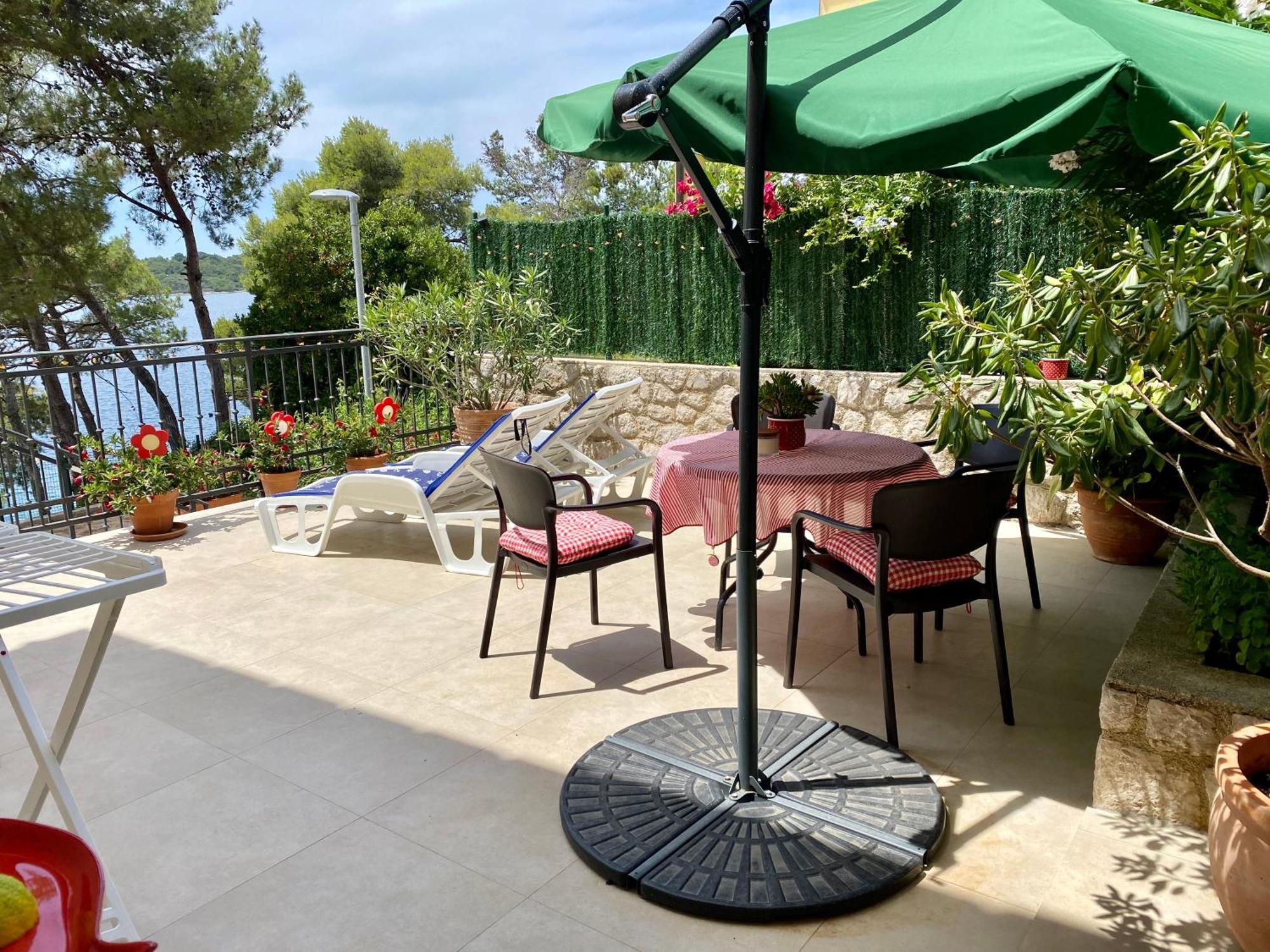 Atila Apartament Mali Lošinj