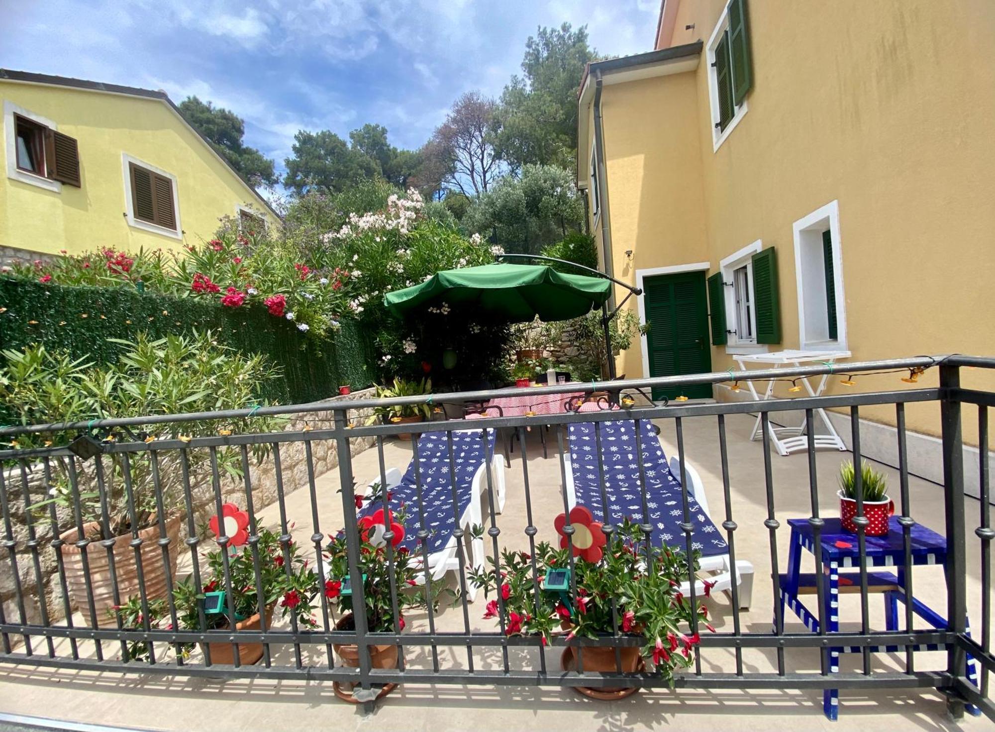 Atila Apartament Mali Lošinj